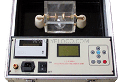 YELOCO Insulating oil break-down voltage tester