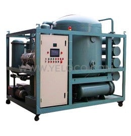 Ultra-high voltage Transformer oil purifier machine for more than 350KV Transformer