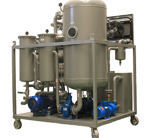 Lubricating-oil-purifier-machine.