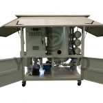 YELOCO Double-stage vacuum Transformer oil purifier machine