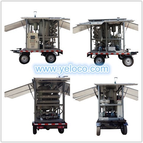 oil purifier, oil filtration, oil purification, oil filtering, oil regeneration, oil treatment
