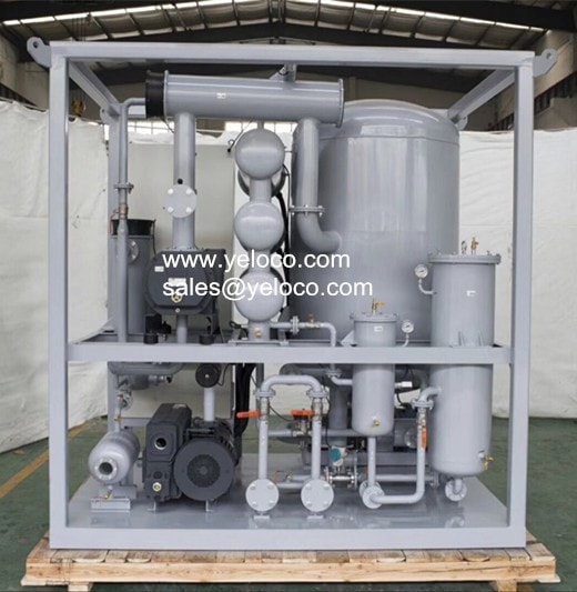 oil purifier, oil purification, oil filtration, oil filtering, oil regeneration, oil recycling